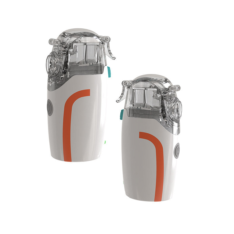 Máy hút hơi Nebulizer có tốc độ điều chỉnh cho người lớn và trẻ em 0.2-0.6L/min