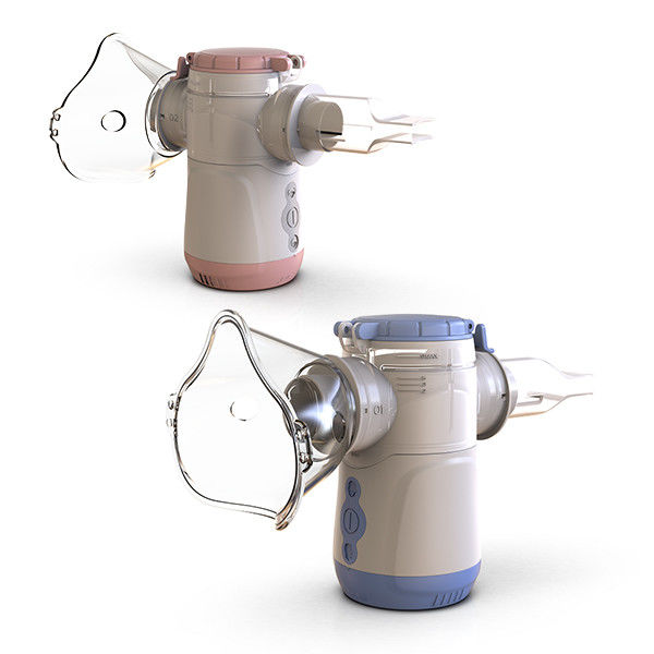 Nebulizer lưới y tế trẻ em di động cho sử dụng 6 ngày với chức năng alveoli