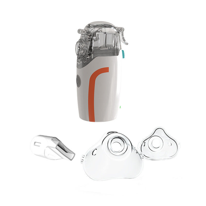Medical Mesh Kids Nebulizer với Công nghệ chống vỡ phòng kép cho hô hấp