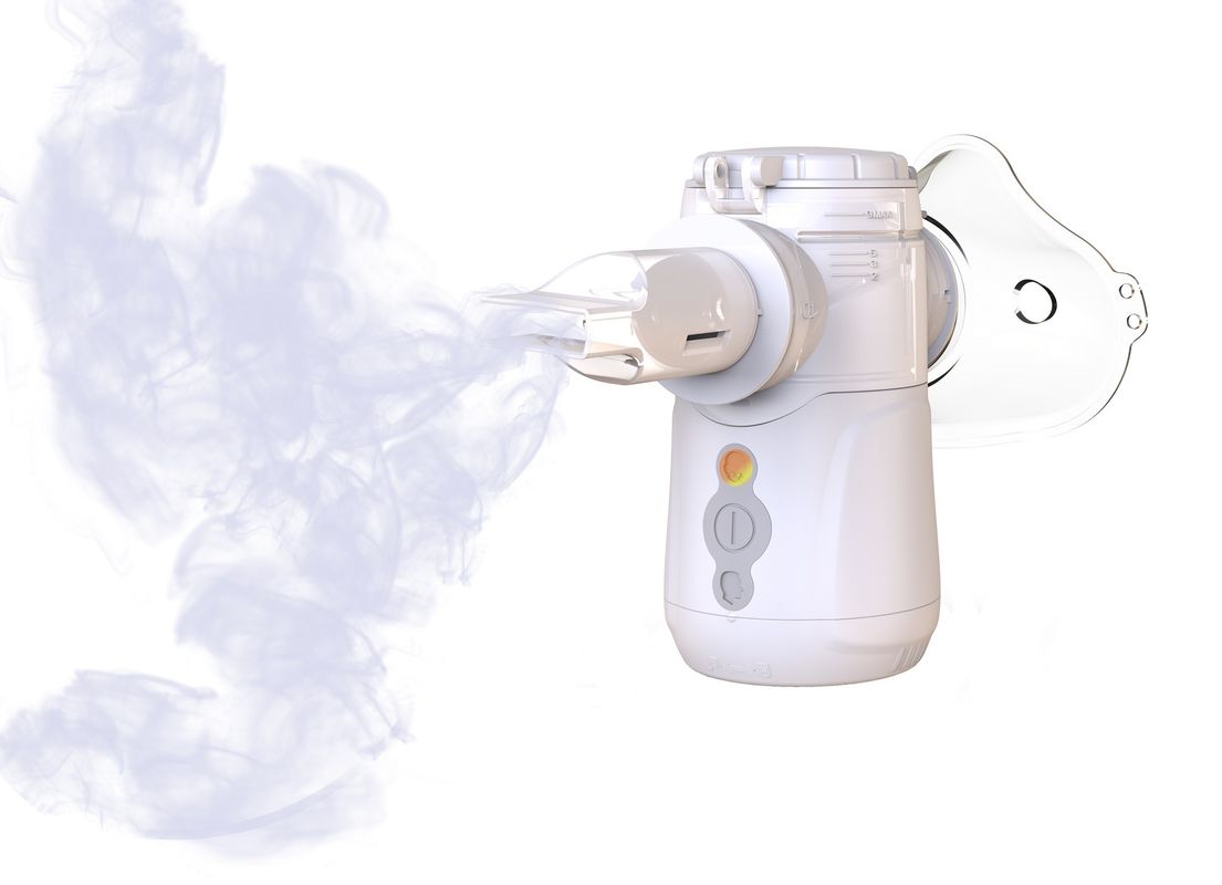 1-4μm Mesh Vibrator Inhaler With Mesh Membrane Vibrator Đối với các bệnh hô hấp
